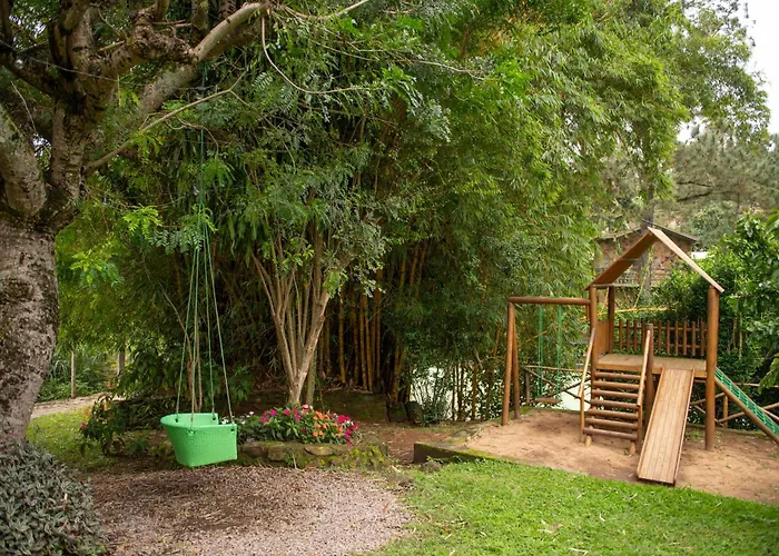 Pousada Baixa Verde Triunfo 