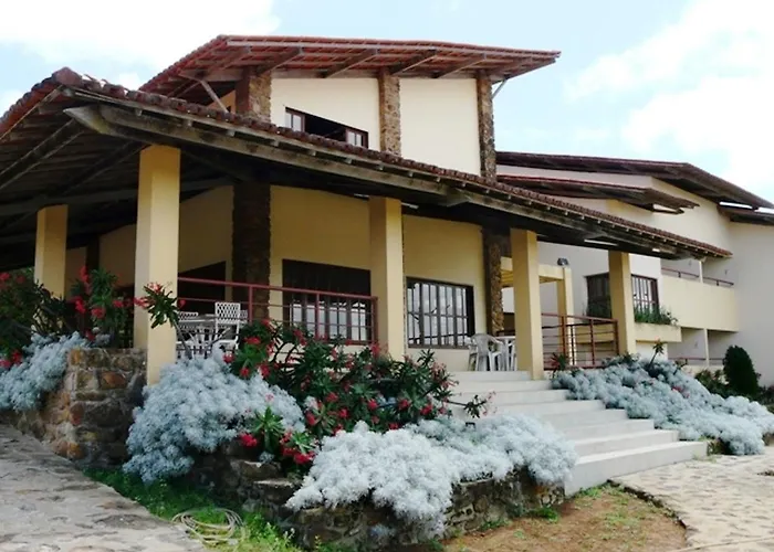 Pousada Calugi Triunfo 