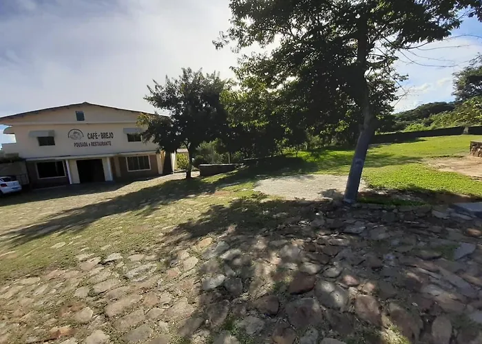Pousada Cafe Do Brejo Triunfo 